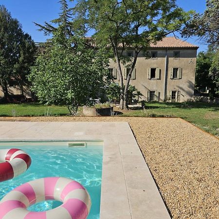 Maison Vigneronne De Bonne Maman - Climatisee Cesseras Exterior foto