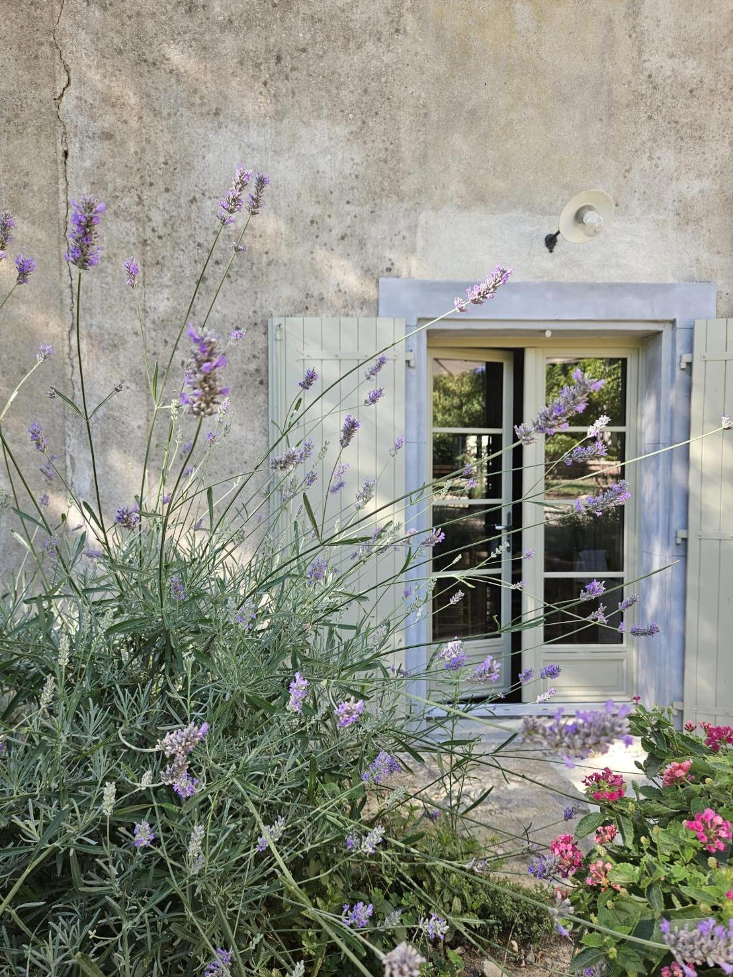 Maison Vigneronne De Bonne Maman - Climatisee Cesseras Exterior foto